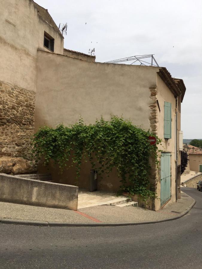 The Old Barn Villa La Tour-dʼAigues Exterior foto